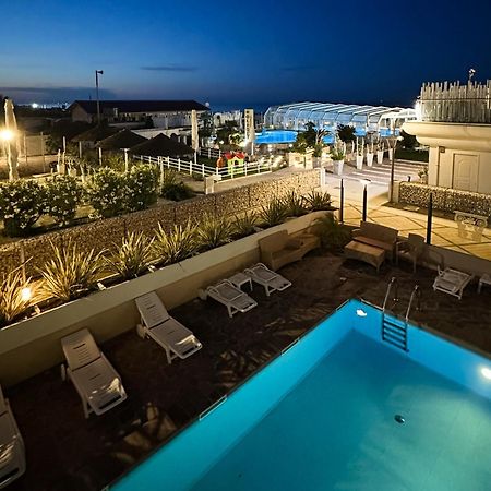 Hotel Benini Milano Marittima Kültér fotó
