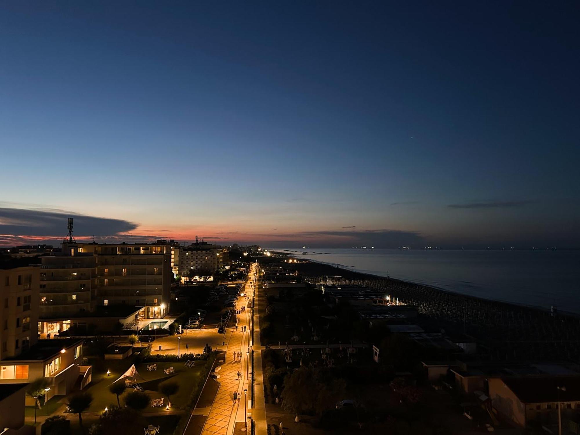 Hotel Benini Milano Marittima Kültér fotó