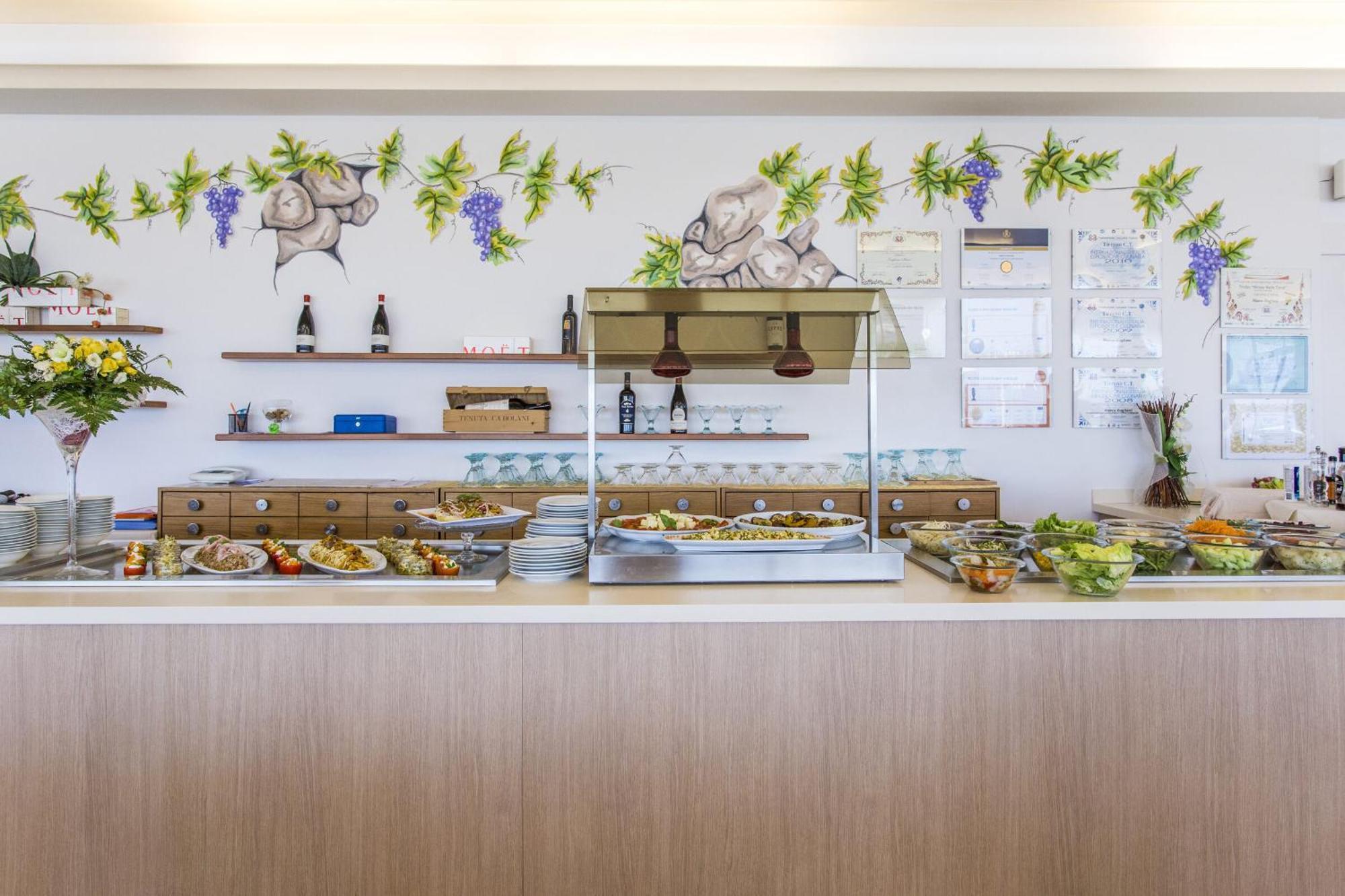 Hotel Benini Milano Marittima Kültér fotó