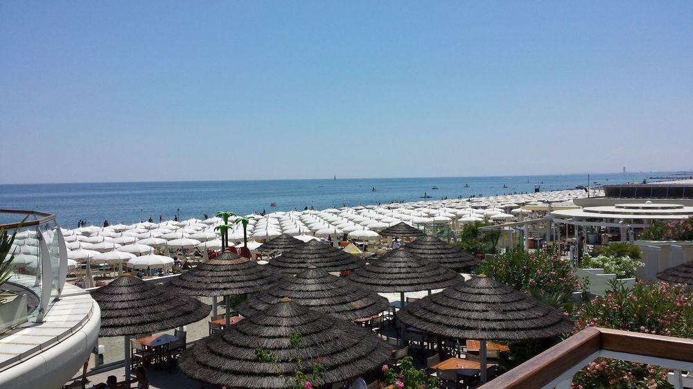Hotel Benini Milano Marittima Kültér fotó