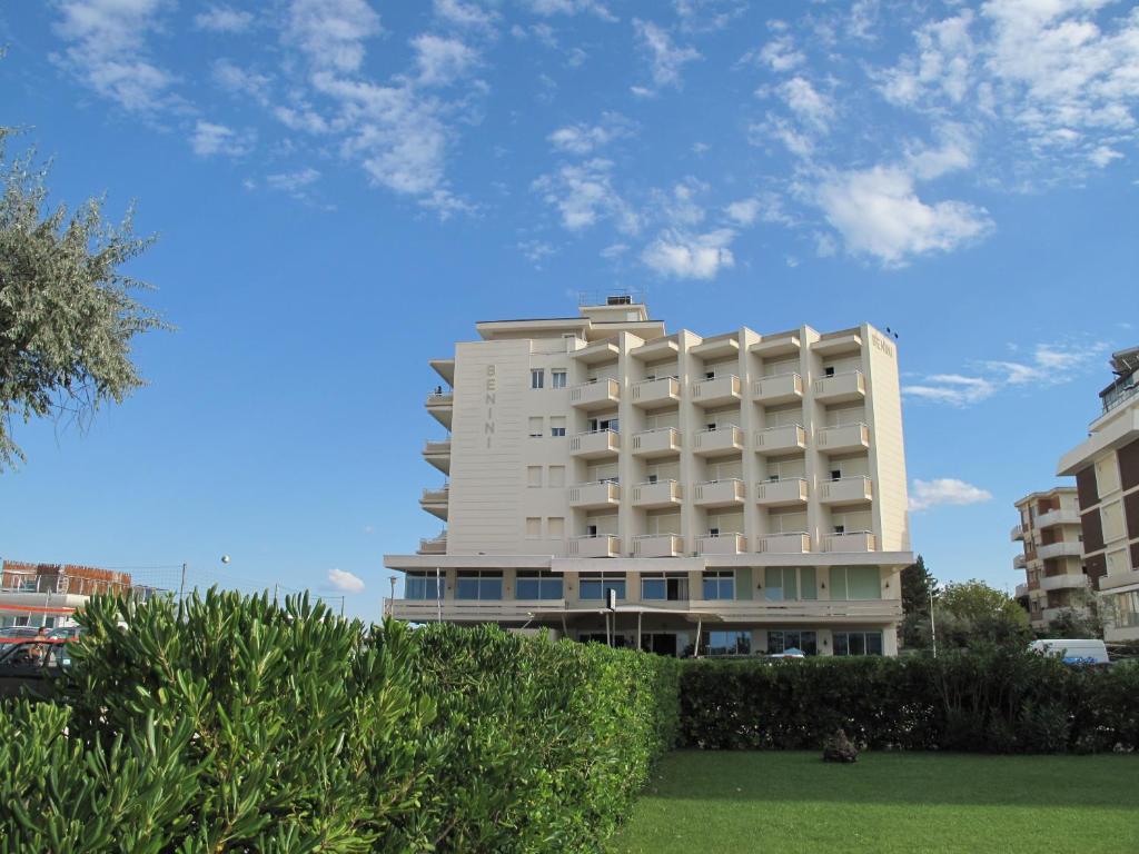 Hotel Benini Milano Marittima Kültér fotó