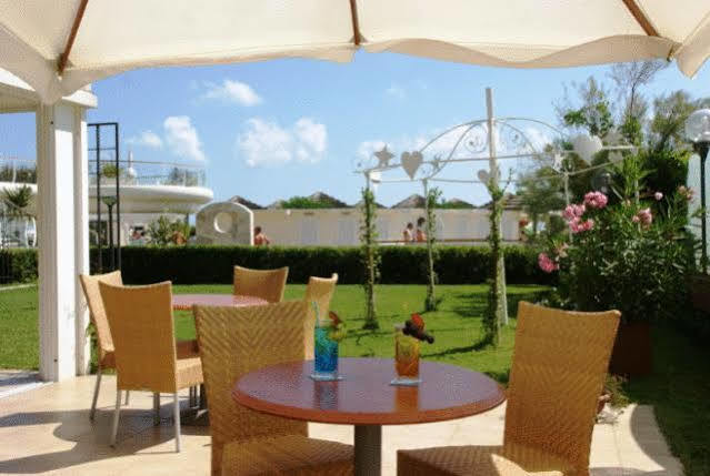 Hotel Benini Milano Marittima Kültér fotó